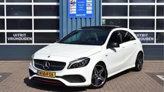 Wit Gebruikt 2016 Mercedes A250 Prestige Hatchback | € 20.950 (Eerlijke prijs)