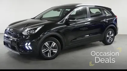 Occasion 2021 Kia Niro Style SUV | € 24.950 (Eerlijke prijs)