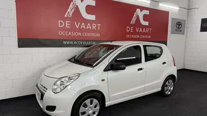 Occasion Suzuki Alto Comfort 68 PK (50 kW) 2010 Hatchback