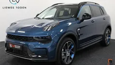 Blauw Gebruikt 2023 Lynk & Co 01 SUV | € 29.950 (Eerlijke prijs)