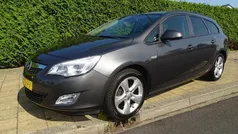 Grijs Gebruikt 2011 Opel Astra Stationwagen | € 4.950 (Eerlijke prijs)