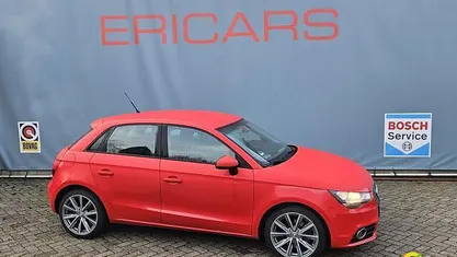 Gebruikt 2013 Audi A1 Sportback Ambition Hatchback | € 7.450 (Eerlijke prijs)