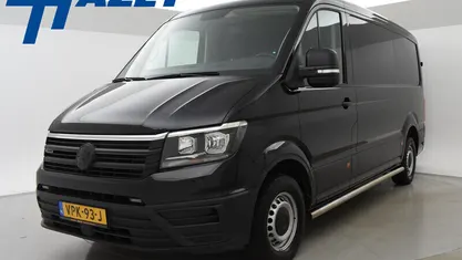 Occasion 2022 VW Crafter Van | € 29.950 (Eerlijke prijs)
