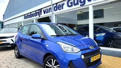 Blauw Gebruikt 2019 Hyundai i10 Comfort Hatchback | € 9.500 (Eerlijke prijs)