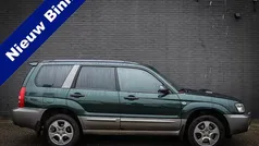 Gebruikt 2003 Subaru Forester SUV | € 5.950 (Eerlijke prijs)