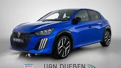 Blauw Gebruikt 2024 Peugeot 208 GT Hatchback | € 22.950 (Eerlijke prijs)