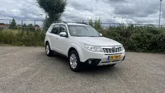 Wit Gebruikt 2012 Subaru Forester SUV | € 12.950 (Eerlijke prijs)