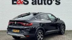Zwart Gebruikt 2021 Renault Arkana SUV | € 23.500 (Eerlijke prijs)