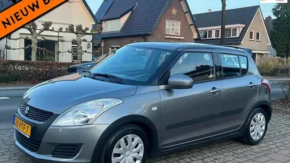 Occasion 2011 Suzuki Swift Comfort Hatchback | € 5.980 (Eerlijke prijs)