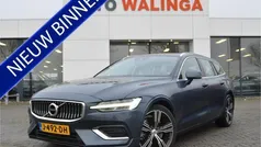 Blauw Gebruikt 2020 Volvo V60 Inscription Stationwagen | € 26.900 (Goede deal)