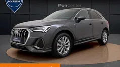 Grijs Gebruikt 2022 Audi Q3 Comfort SUV | € 35.950 (Goede deal)