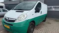 Wit Gebruikt 2010 Opel Vivaro Van | € 1.499 (Super prijs)
