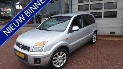 Occasion 2011 Ford Fusion Titanium X MPV | € 3.480 (Eerlijke prijs)