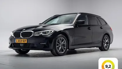 Gebruikt 2021 BMW 320 Sport Line Stationwagen | € 24.445 (Eerlijke prijs)