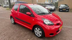Gebruikt 2009 Toyota Aygo Hatchback | € 1.749 (Eerlijke prijs)