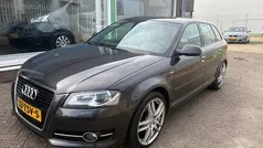Gebruikt 2012 Audi A3 Sportback Ambition Hatchback | € 3.250 (Super prijs)