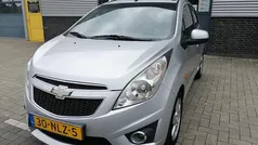 Grijs Gebruikt 2010 Chevrolet Spark LT Hatchback | € 2.450 (Eerlijke prijs)
