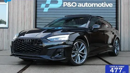 Gebruikt 2021 Audi A5 Sportback S-Line Hatchback | € 35.995 (Goede deal)