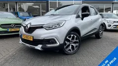 Grijs, metallic lak Gebruikt 2018 Renault Captur Intens SUV | € 11.950 (Eerlijke prijs)