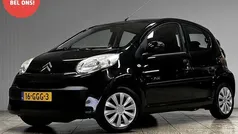 Zwart Gebruikt 2008 Citroën C1 Hatchback | € 1.850 (Eerlijke prijs)