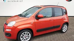 Oranje Gebruikt 2012 Fiat Panda Lounge Hatchback | € 2.748 (Goede deal)
