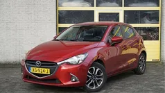 Rood Gebruikt 2019 Mazda 2 Dynamic Hatchback | € 9.950 (Super prijs)