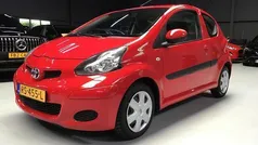 Gebruikt 2009 Toyota Aygo Hatchback | € 3.399 (Eerlijke prijs)