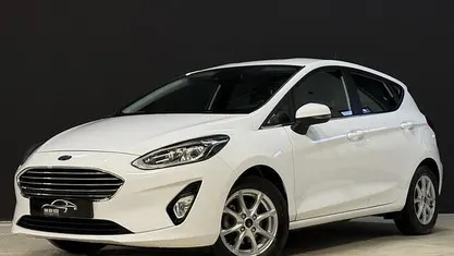 Occasion 2020 Ford Fiesta Titanium Hatchback | € 14.400 (Eerlijke prijs)