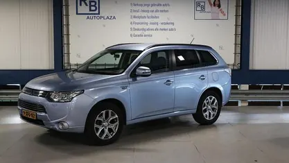 Gebruikt 2014 Mitsubishi Outlander Edition SUV | € 6.950 (Eerlijke prijs)