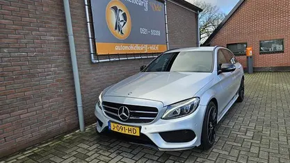 Occasion 2016 Mercedes C160 Sport Edition Coupé | € 15.445 (Eerlijke prijs)