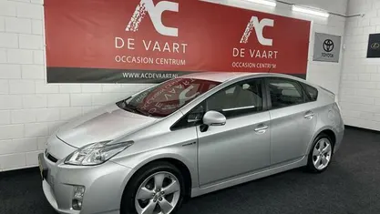 Occasion Toyota Prius 99 PK (72 kW) 2010 Grijs Hatchback