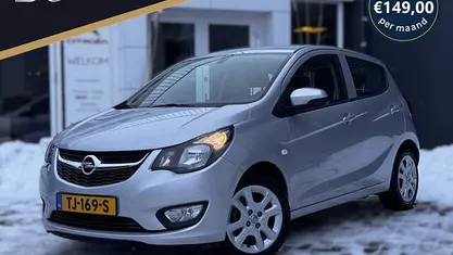 Gebruikt 2018 Opel Karl Edition Hatchback | € 8.400 (Eerlijke prijs)