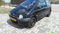 Zwart Gebruikt 2005 Renault Twingo Hatchback | € 1.950 (Eerlijke prijs)