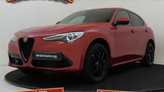 Rood Gebruikt 2019 Alfa Romeo Stelvio SUV | € 35.425 (Goede deal)