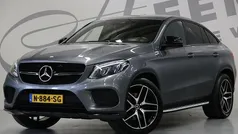 Grijs Gebruikt 2017 Mercedes GLE350 Coupé | € 39.950 (Goede deal)