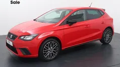 Rood Gebruikt 2023 Seat Ibiza Hatchback | € 18.840 (Eerlijke prijs)