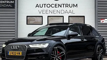 Gebruikt 2017 Audi A6 Allroad Premium Stationwagen | € 18.950 (Goede deal)