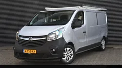 Grijs Gebruikt 2018 Opel Vivaro Edition Van | € 14.995 (Eerlijke prijs)