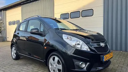 Gebruikt 2010 Chevrolet Spark LT Hatchback | € 2.995 (Eerlijke prijs)