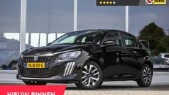 Zwart Gebruikt 2023 Peugeot 208 Active Hatchback | € 18.845 (Eerlijke prijs)