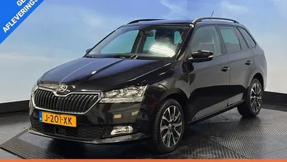 Occasion 2020 Skoda Fabia Business Line Stationwagen | € 7.999 (Goede deal)