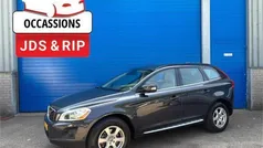 Zwart Gebruikt 2009 Volvo XC60 Summum SUV | € 5.950 (Goede deal)