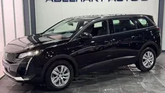 Zwart Gebruikt 2022 Peugeot 5008 Business-Line MPV | € 24.945 (Goede deal)