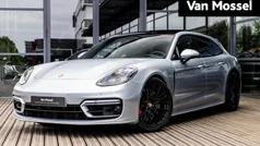Grijs Gebruikt 2021 Porsche Panamera S E-Hybrid Sport Turismo Sedan | € 89.900 (Eerlijke prijs)