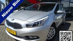 Gebruikt 2015 Kia Ceed Comfort Hatchback | € 9.945 (Eerlijke prijs)