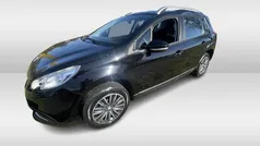 Zwart Gebruikt 2015 Peugeot 2008 Active SUV | € 4.999 (Super prijs)