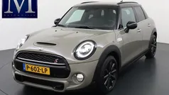 Grijs Gebruikt 2018 Mini Cooper S Chili Hatchback | € 18.877 (Eerlijke prijs)