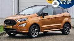 Gebruikt 2018 Ford Ecosport ST-Line SUV | € 13.235 (Eerlijke prijs)