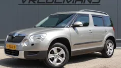 Beige Gebruikt 2009 Skoda Yeti Ambition SUV | € 3.750 (Goede deal)