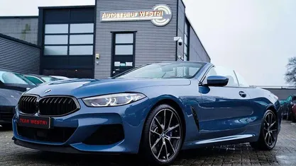 Occasion BMW M850 Executive 533 PK (392 kW) 2020 Blauw (metallic) Coupé